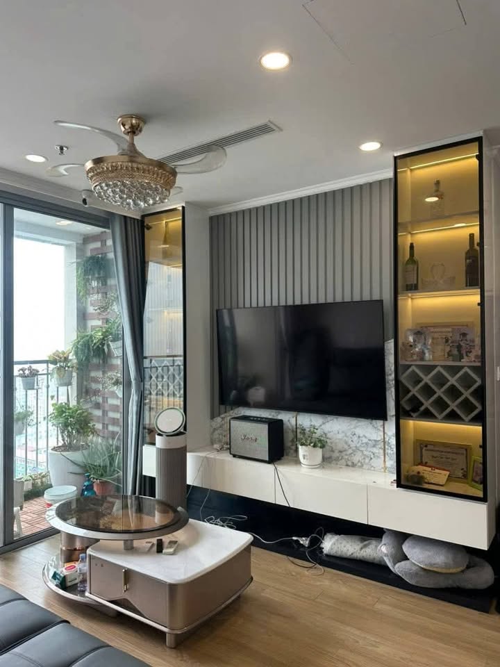 Căn hộ Hateco Xuân Phương 62m² giá 4 tỷ - Bán gấp, đầy đủ nội thất!