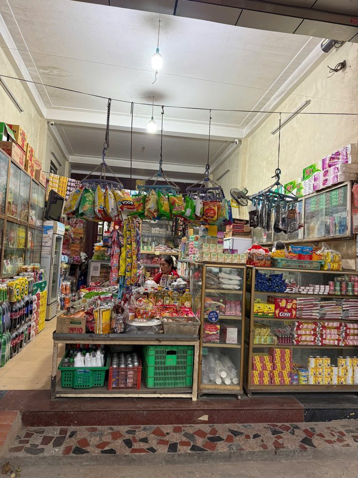 Nhà mặt ngõ 342 Khương Đình 207m² giá 62.1 tỷ - Kinh doanh sầm uất!