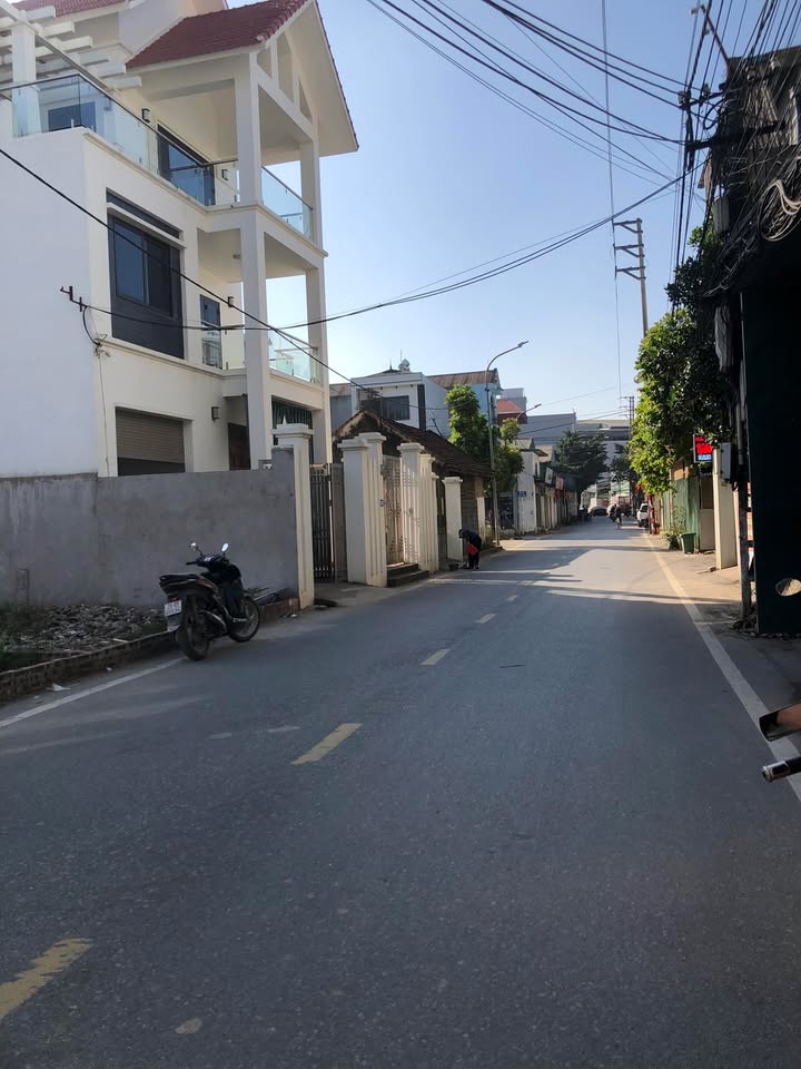 Đất lô góc Đức Thượng 60m² giá 7.23 tỷ - Kinh doanh thuận lợi, ô tô tránh nhau!