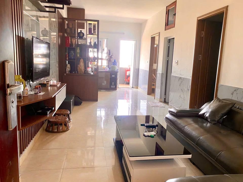 Chung cư Sao Nghệ Vinh 62m² - Bán gấp, nội thất đầy đủ!