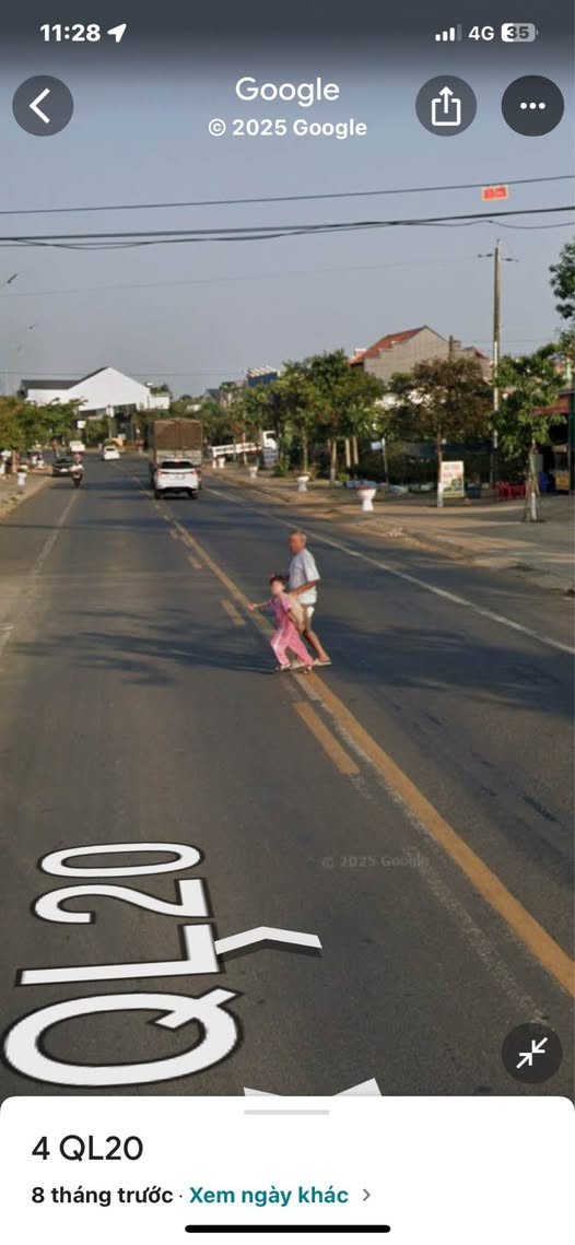 Đất nền mặt tiền Quốc lộ 20, Lộc An, 300m² - Giá chỉ 7.2 tỷ, đầu tư sinh lời!