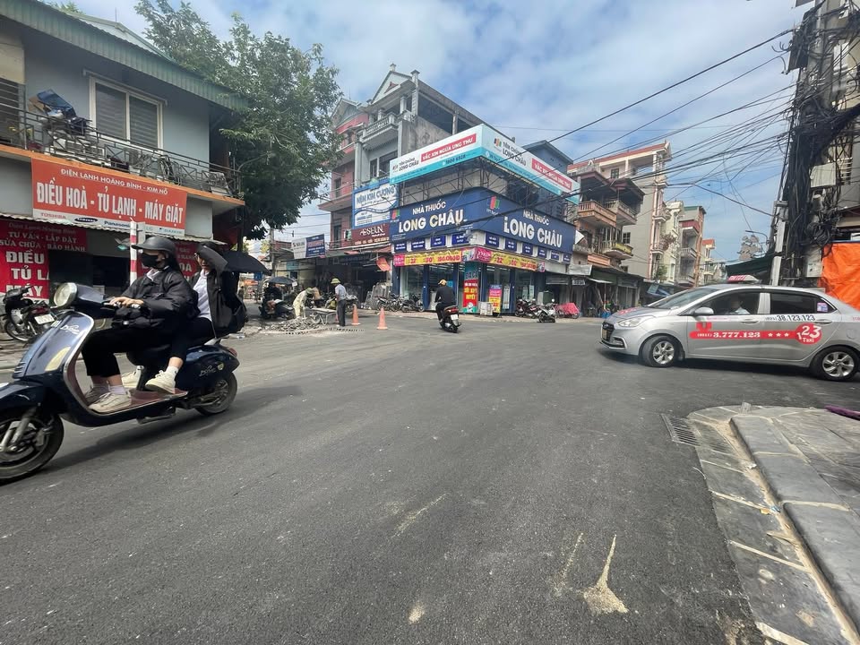 Nhà cấp 4 lô góc Kim Nỗ 68m² giá thỏa thuận - Đường ô tô tránh nhau!