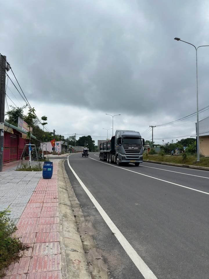 Bán đất xã Tân Lập, huyện Bắc Tân Uyên, 250m², mặt tiền DT746 - Cơ hội đầu tư hấp dẫn!