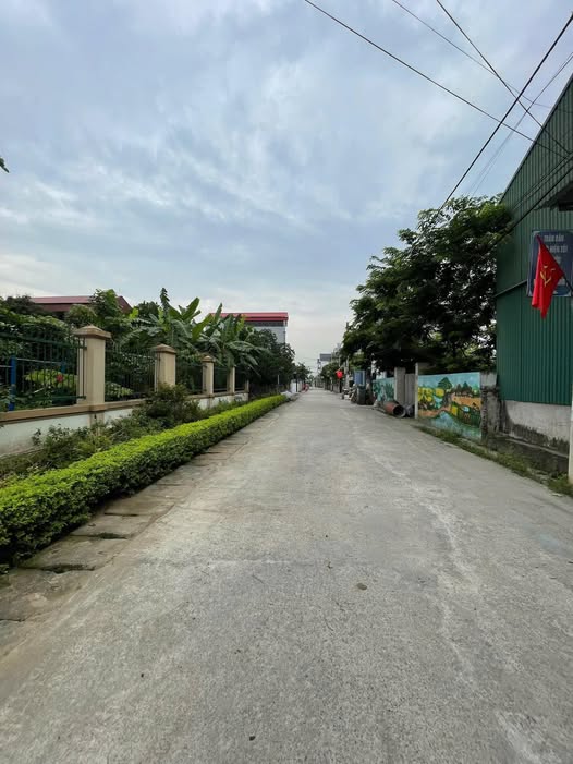 Đất nền Chuyên Mỹ, Phú Xuyên 61.8m² giá 1.59 tỷ - Mặt tiền đẹp, ô tô vào tận nơi!