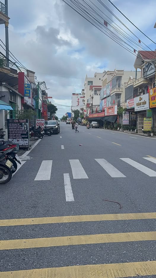 Nhà mặt tiền Nghĩa Bình 66m² giá 4 tỷ - Cơ hội đầu tư kinh doanh tuyệt vời!