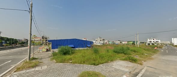 Đất bán Cổ Lễ, Trực Ninh, 99.5m² giá chỉ 4.xxx triệu - Vị trí đắc địa cho kinh doanh!