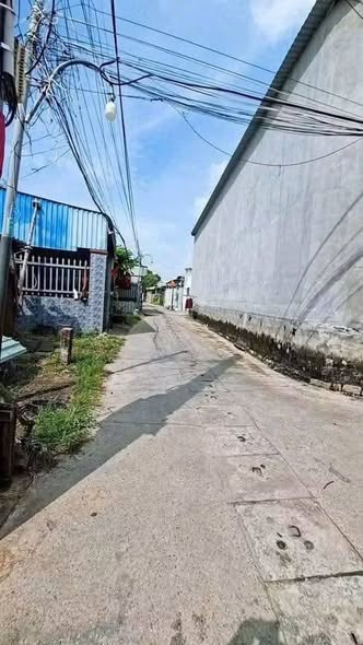 Đất mặt tiền Long Hải 93,9m² giá 1,52 tỷ - Cơ hội đầu tư tuyệt vời!