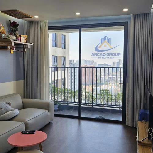 Căn hộ cao cấp 6th Element Tây Hồ 84m² giá 12.5 tỷ - Full nội thất, view thoáng đẹp!