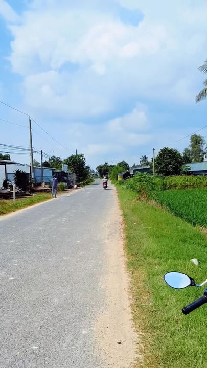 Đất thổ cư Bến Cầu 150m² chỉ từ 450 triệu - Cơ hội đầu tư tuyệt vời!