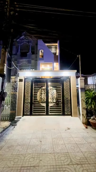 Nhà 1 Trệt 2 Lầu Mặt Tiền Đường Mạc Đỉnh Chi 160m² giá 5.99 tỷ - Sẵn sàng vào ở ngay!