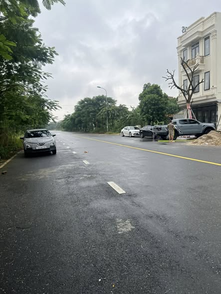 Đất nền Vũ Thê Lang, Việt Trì 126m² giá 7 tỷ - Đầu tư sinh lời ngay!