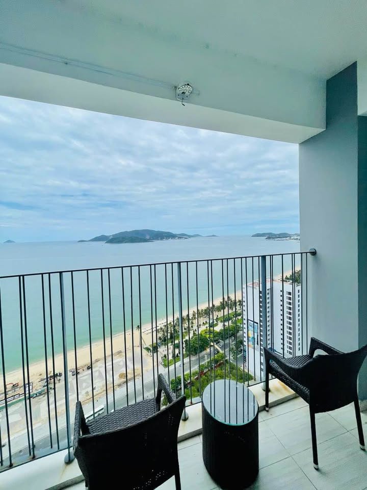 Căn hộ Panorama Nha Trang 63m² giá 4.8 tỷ - View biển tuyệt đẹp!