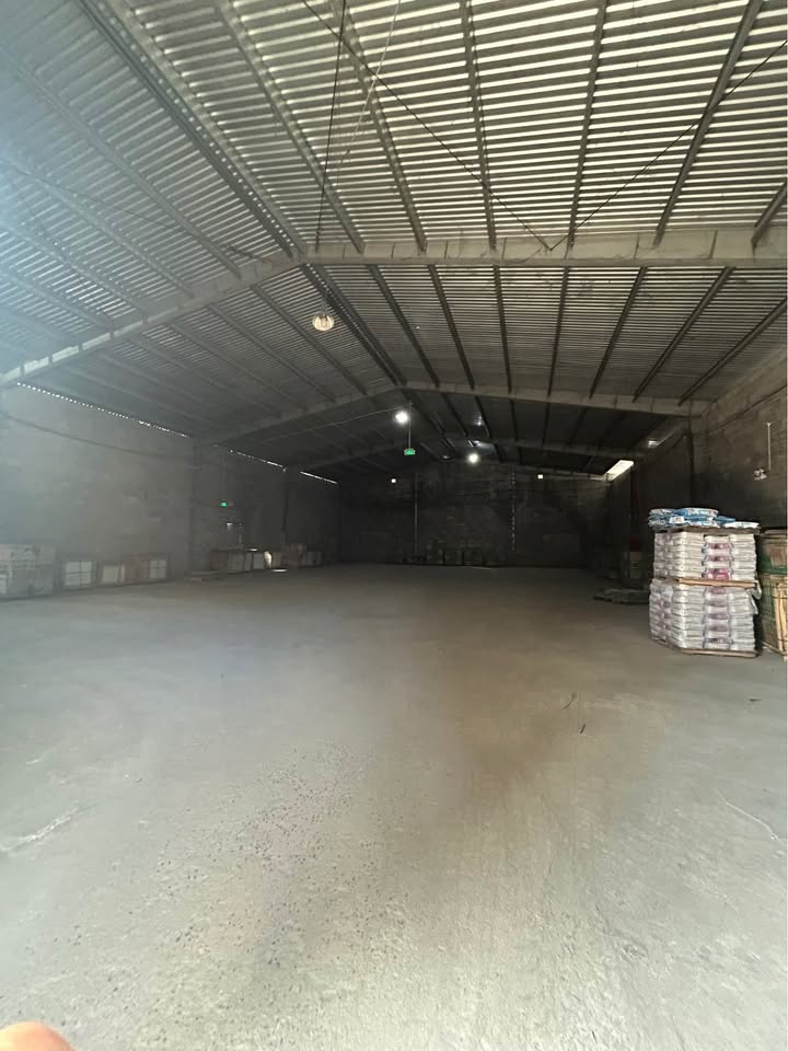 Kho cho thuê tại cụm công nghiệp Diên Phú 500m² - Thoáng mát, tiện nghi đầy đủ!