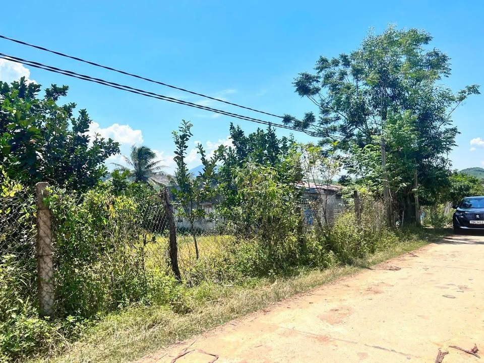 Đất nền Khánh Trung, Khánh Vĩnh 108m² giá 290 triệu - Đường bê tông ô tô vào tận nơi!