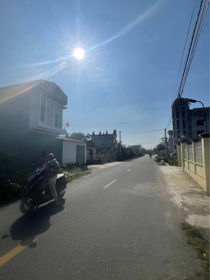 Đất nền 100m² mặt đường Huyện, Chi Lăng Nam, Thanh Miện - Giá thỏa thuận hấp dẫn!