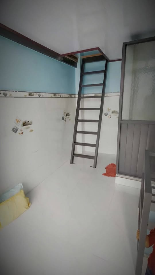 Nhà phố Đình Hòa, Quận 8, Diện tích 12m², Giá 1.35 tỷ - Nhà mới hoàn toàn, sổ hồng chính chủ!