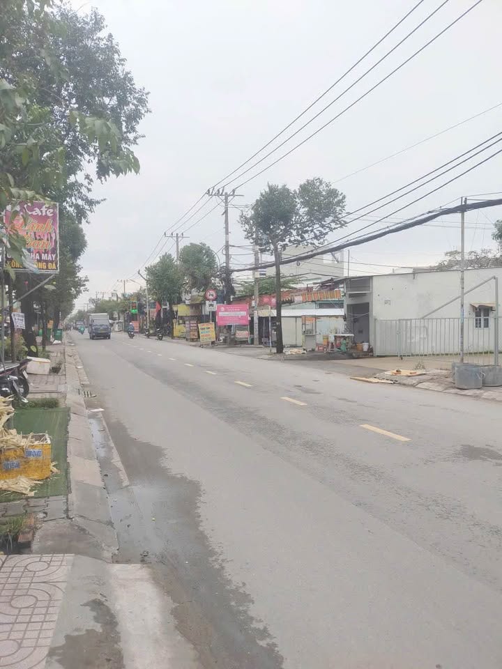 Đất Mặt Tiền Tỉnh Lộ 10 Bình Tân 120m² giá 9,6 tỷ - Cơ hội không thể bỏ lỡ!