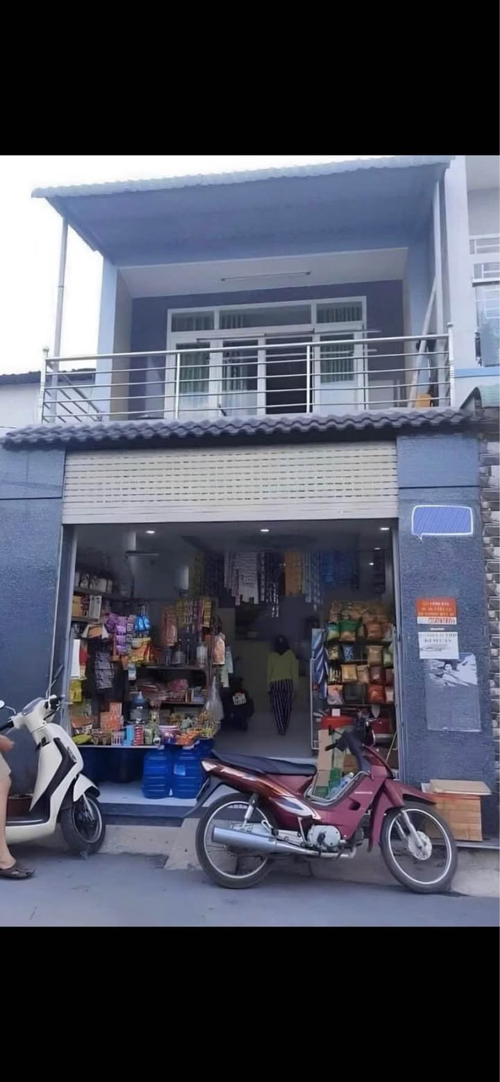 Nhà mặt tiền Tân Kiên, Bình Chánh 80m² giá 980 triệu - Đầu tư sinh lời ngay!