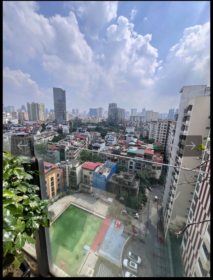Căn hộ Chelsea Park Yên Hòa 128m² giá chỉ 9 tỷ - Full nội thất đẹp, view thoáng!