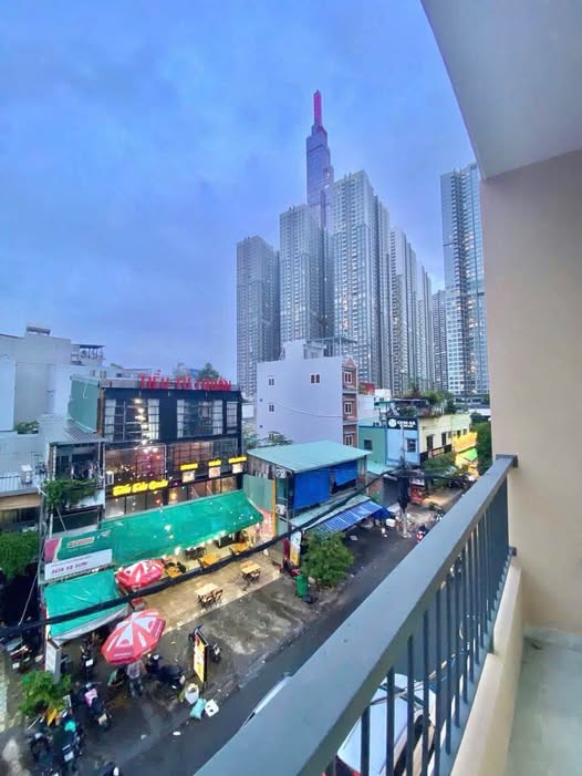 Căn hộ Studio Nguyễn Hữu Cảnh 35m² giá thỏa thuận - Sẵn sàng vào ở ngay!