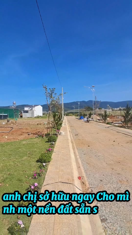 Đất nền Thạnh Mỹ, Đơn Dương 110m² giá 630 triệu - Đầu tư sinh lời cao!