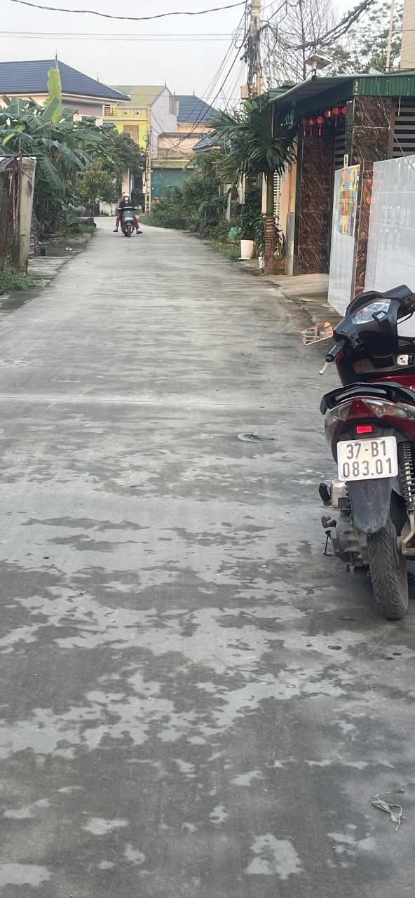 Đất nền Hưng Chính, Vinh 65m² giá 1.5 tỷ - Đường rộng, vị trí thuận lợi!