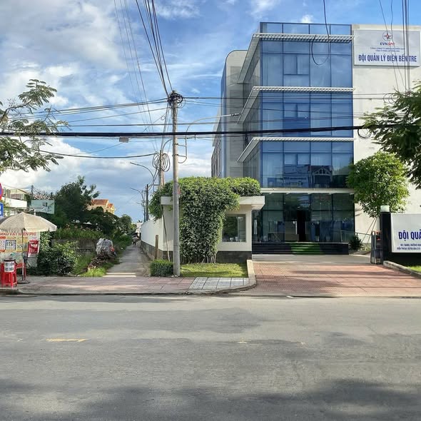 Nhà phố Phú Khương Bến Tre 133m² giá 1.6 tỷ - Sổ đỏ chính chủ