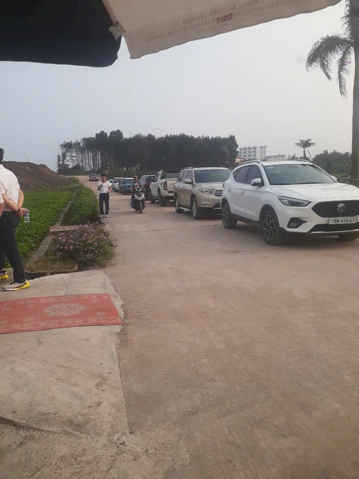 Đất đấu giá tại khu 5 Thịnh Long, Hải Hậu, Nam Định - Diện tích 120m², chỉ 1.5 tỷ!