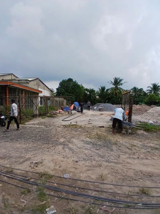 Đất Hòa Thành - Nguyễn Văn Linh 172.5m² giá 478 triệu - Tiềm năng đầu tư hấp dẫn!