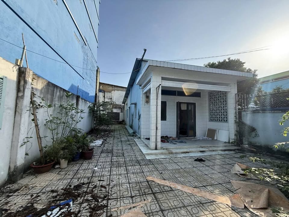 FrontHouse mặt tiền Đặng Văn Bi, Bình Thọ 208m² giá 28 tỷ - Đầu tư sinh lời hấp dẫn!