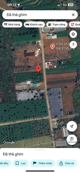 Đất nền đẹp xã Nam Ban 515m² giá 890 triệu - Thương lượng chính chủ!