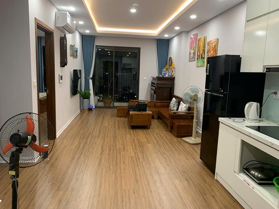 Căn hộ 2 phòng ngủ tại Bình Minh Garden 74m² giá 11 triệu - Nhà full đồ vào ở ngay!