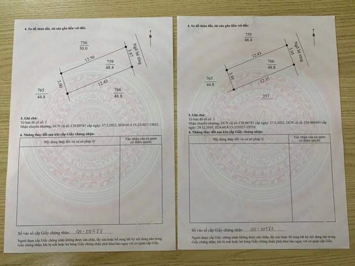 Đất liền kề đường Mai Độ, Hải Dương - Diện tích 48m², chỉ 1.2 tỷ!