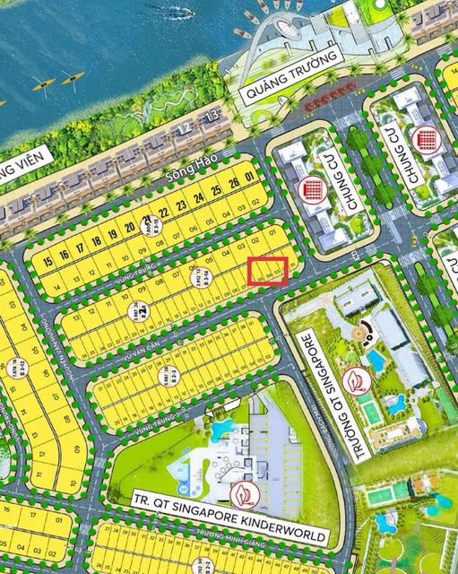 Đất nền Vũ Văn Cẩn, Đà Nẵng 150m² giá 7.8 tỷ - Tiềm năng đầu tư sinh lời!