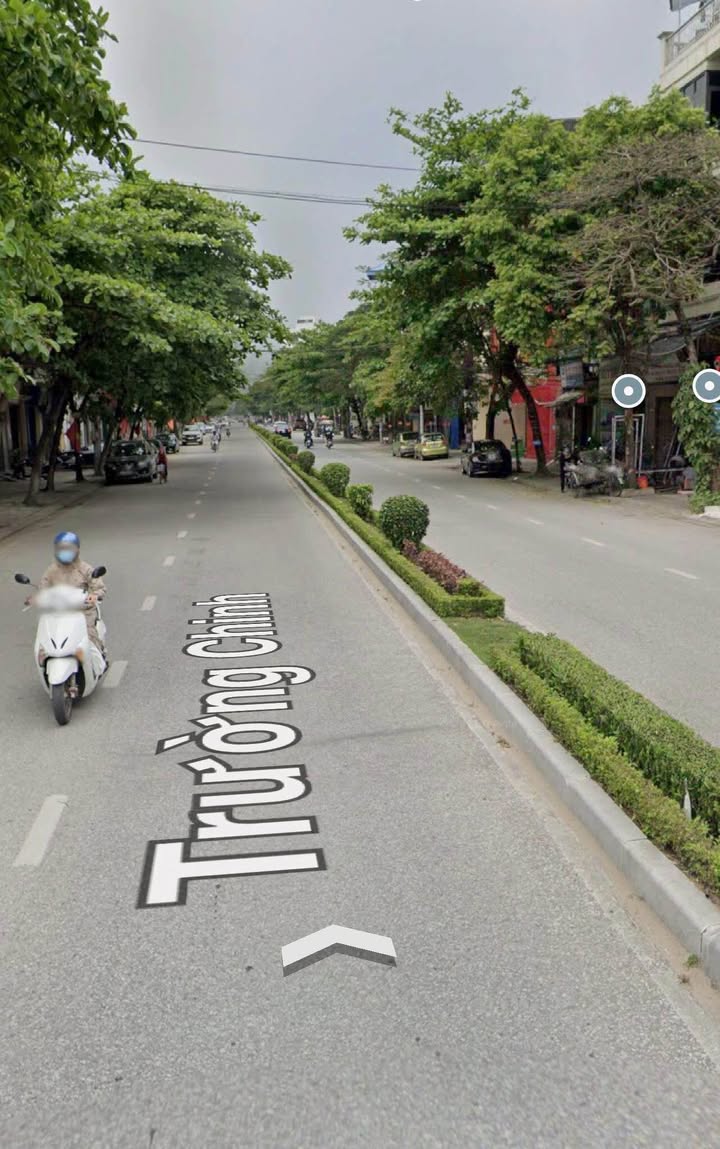 Bán nhà mặt tiền Trường Chinh, Nam Định 66m² giá 5.9 tỷ - Kinh doanh thuận lợi!