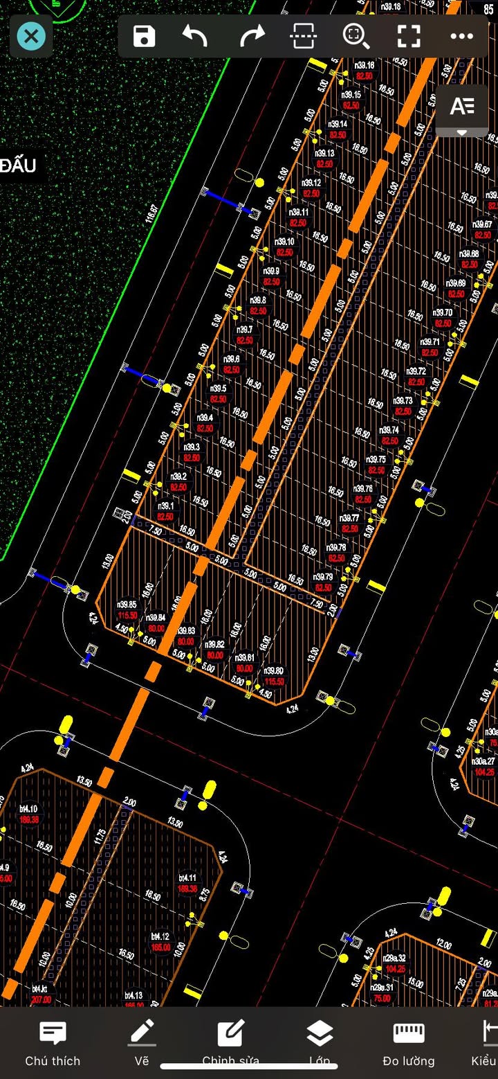 Đất nền Lạng Giang 80m² giá thỏa thuận - Vị trí đắc địa, tiềm năng phát triển!
