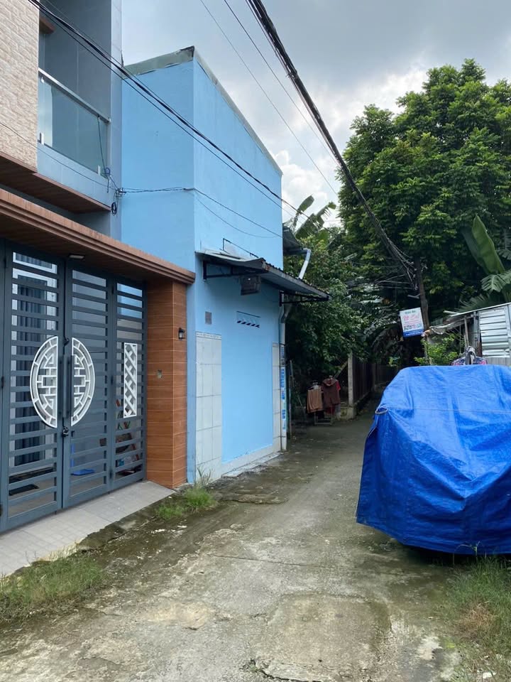 Đất Phú Hòa, Thủ Dầu Một 100m² giá 2.8 tỷ - Đầu tư sinh lời với dãy trọ cho thuê!