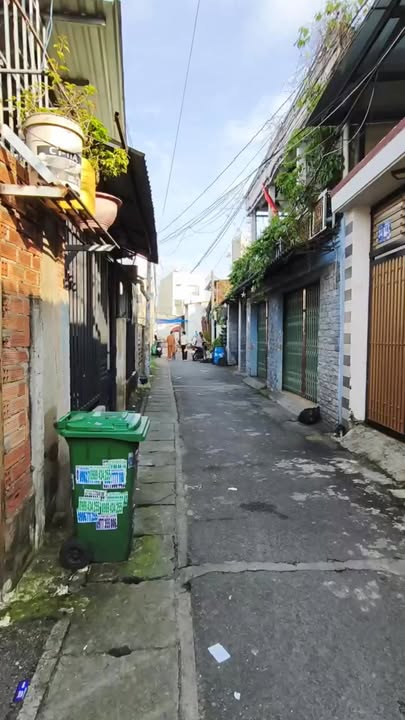 Nhà cấp 4 đường Bế Văn Đàn, phường An Bình, 79.5m² giá 3.9 tỷ - Thiết kế mới, tiện ích đầy đủ!