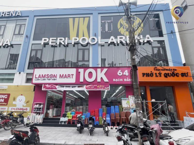 Nhà Mặt Phố Bạch Đằng, Hoàn Kiếm 24m² giá 9 tỷ - Vị trí vàng kinh doanh sầm uất!