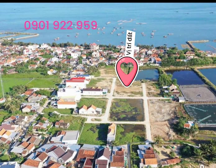 Đất nền Vân Phong 125m² giá thỏa thuận - Rẻ hơn thị trường 2-3 triệu/m²!