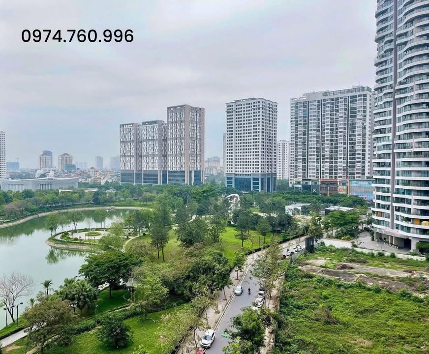 Chung cư Ngoại Giao Đoàn cho thuê từ 13 triệu - Tiện ích đồng bộ, an ninh 24/7!