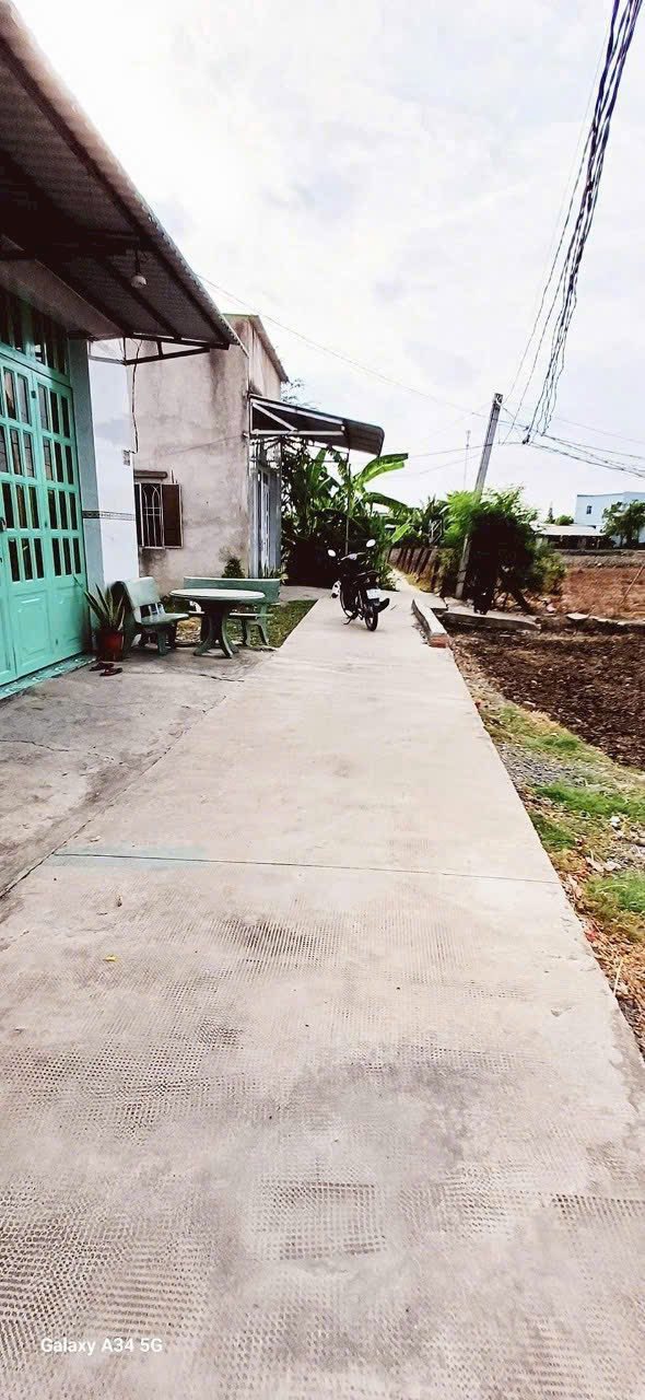 Đất nền Lộc Tiền, Cần Giuộc 44m² giá 550 triệu - Đầu tư sinh lời ngay!