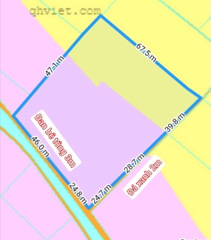 Đất nền Hiệp Thạnh Châu Thành 6255m² giá 970 triệu - Sổ hồng chính chủ, vị trí đẹp!