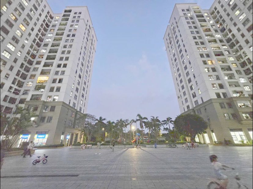 Căn hộ chung cư HOMELAND Long Biên 69m² giá 5.1 tỷ - Cơ hội đầu tư hiếm có!