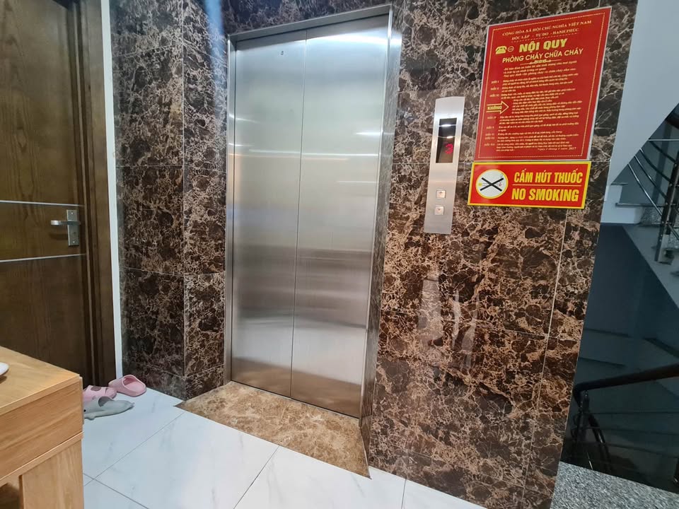 Căn hộ dịch vụ 115m² đường Dương Văn Bé giá 22 tỷ - Dòng tiền ổn định 70 triệu/tháng!