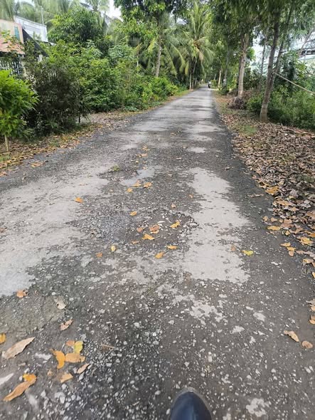 Đất nền Hòa Hiệp, Vĩnh Long 150m² giá 500 triệu - Sổ hồng chính chủ, vị trí đắc địa!