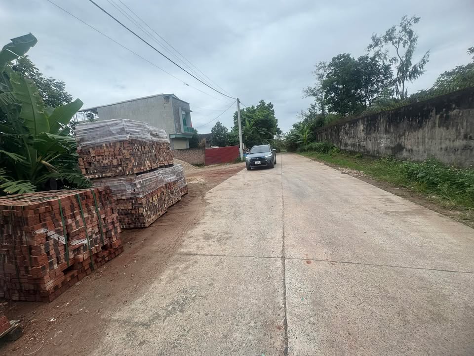 Đất nền Minh Quang Tam Đảo 168m² giá 1 tỷ - Đầu tư sinh lời ngay!