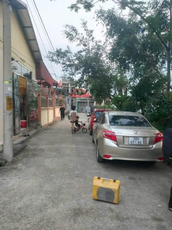 Đất nền Thư Phú Thường Tín 43.8m² giá 3.2 tỷ - Tiềm năng kinh doanh lớn!