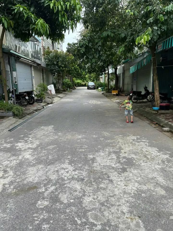 Nhà phố Hoàng Liệt 60m² giá 21 tỷ - Kinh doanh đa dạng, ô tô tránh