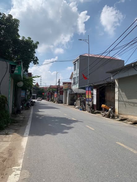 Đất nền 129m² tại Mễ Sở, Văn Giang - Cơ hội kinh doanh tuyệt vời!